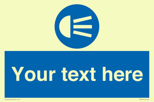 Custom mandatory use navigation lights